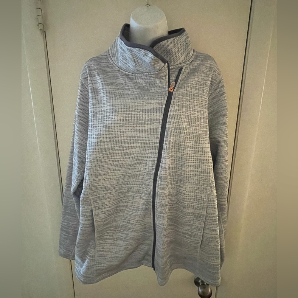 Champion Full Zip Womens Jacket